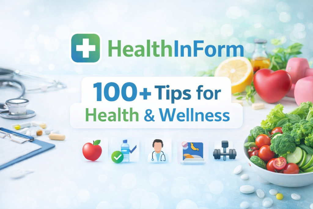 Trusted Health Information website image