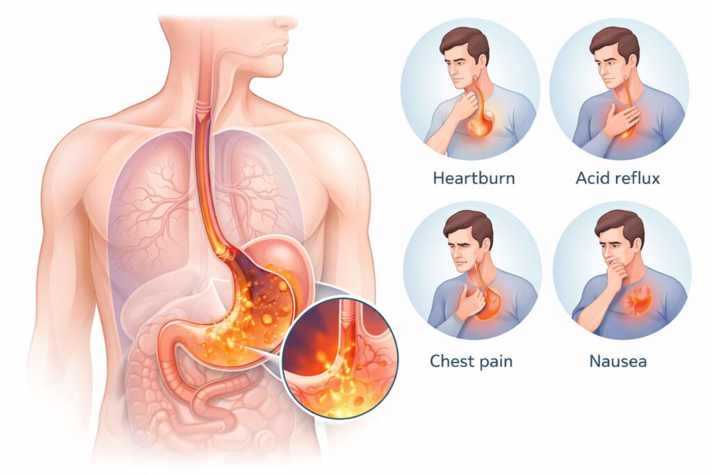 Acidity (एसिडिटी): Symptoms, Causes, Treatment & Prevention in Hindi whatsapp image 2026 02 12 at 5.42.27 pm
